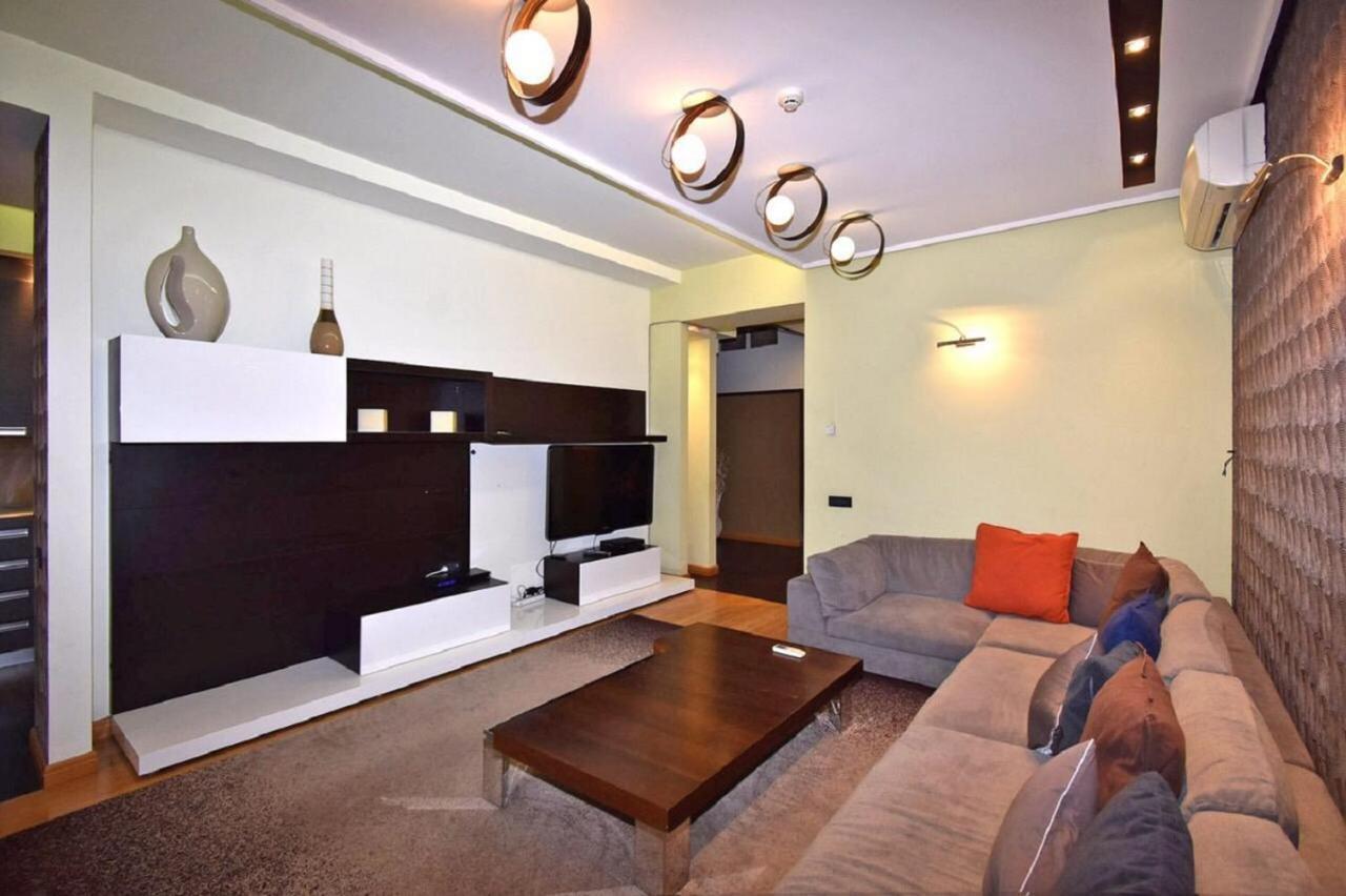 Northern Avenue - Teryan Crossroads 3Bedroom Grand Duplex Tt444 Yerevan Exterior photo
